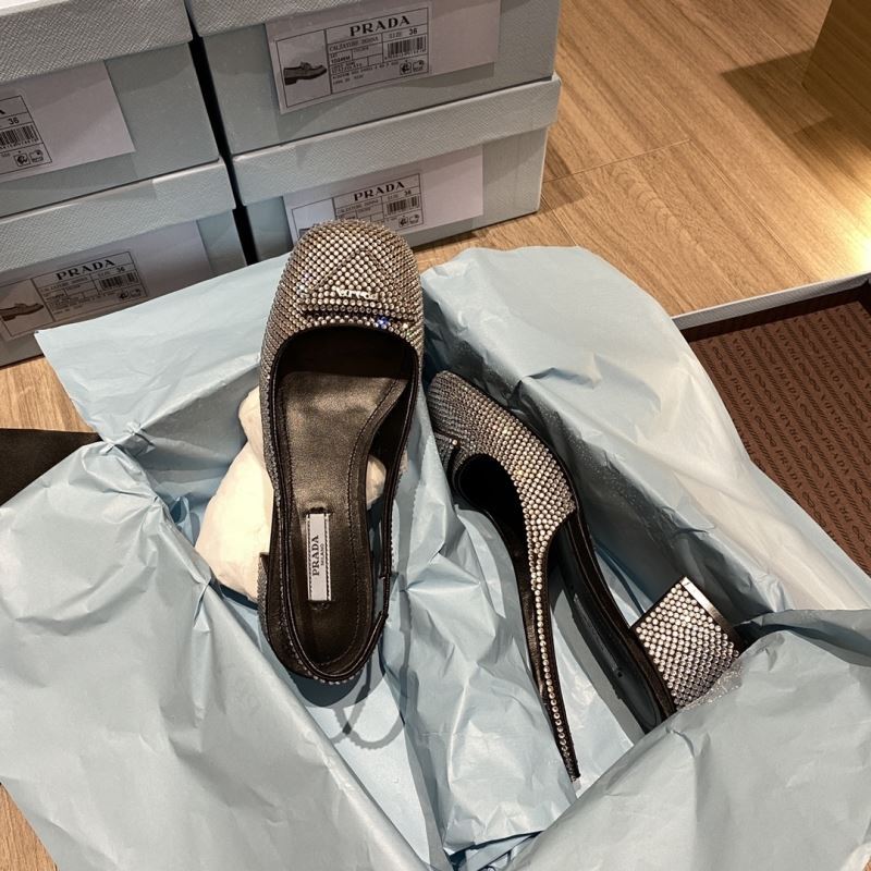 Prada Sandals